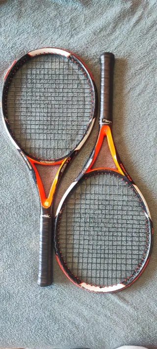 Artengo 990 Power & Spin Raquetas Tenis