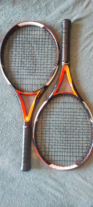 Artengo 990 Power & Spin Raquetas Tenis