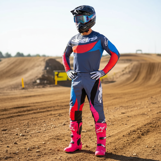Traje Motocross Alpinestars Trial Enduro