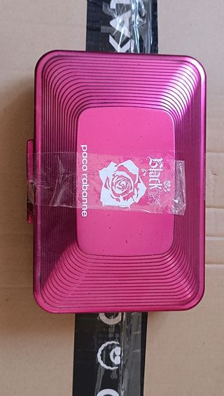 Caja Sorpresa Joyas Rosa