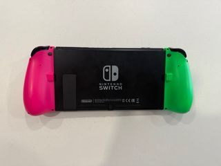 Nintendo Switch Verde y Rosa