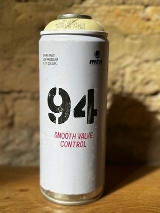 MTN 94 Spray Paint Low Pressure Matt Colors