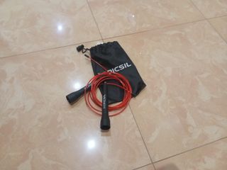 Cinturon de CrossFit, cuerda de Saltar,muñequeras.