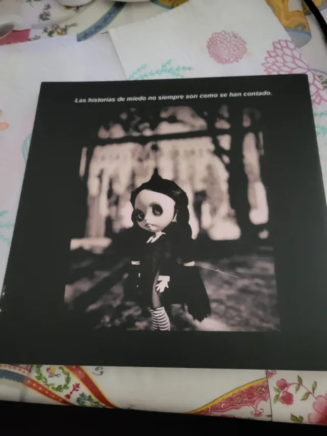 Libro Blythe Terror by Kekastemies