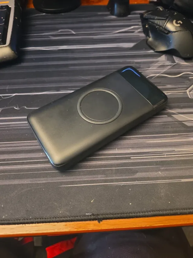 Power Bank 26800 mAh Inalámbrica