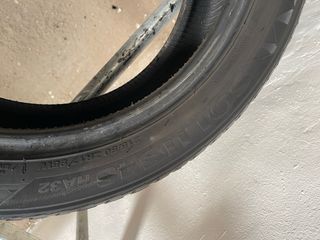 2x 215/50 R17 95W Kumho Solus 4s HA32