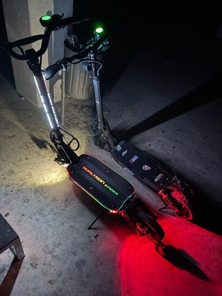 Dualtron Spider Patinete Eléctrico