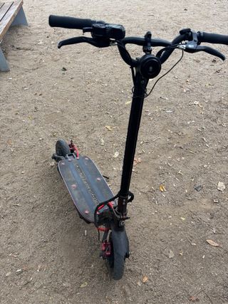 Dualtron Spider Patinete Eléctrico
