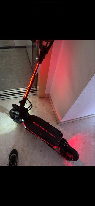 Dualtron Spider Patinete Eléctrico