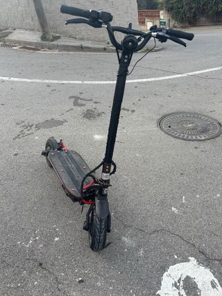 Dualtron Spider Patinete Eléctrico