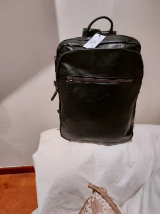 Zaino Creazioni nero unisex