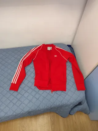Chándal Adidas Rojo