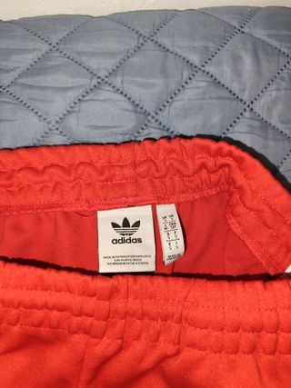 Chándal Adidas Rojo