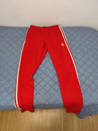 Chándal Adidas Rojo