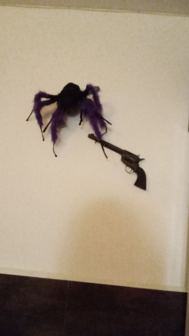 Adorno Halloween Araña