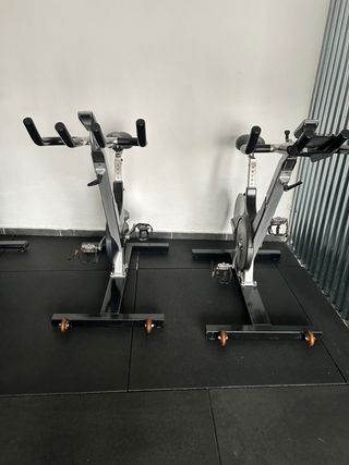 Bicicletas Spinning Keiser