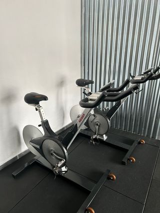 Bicicletas Spinning Keiser