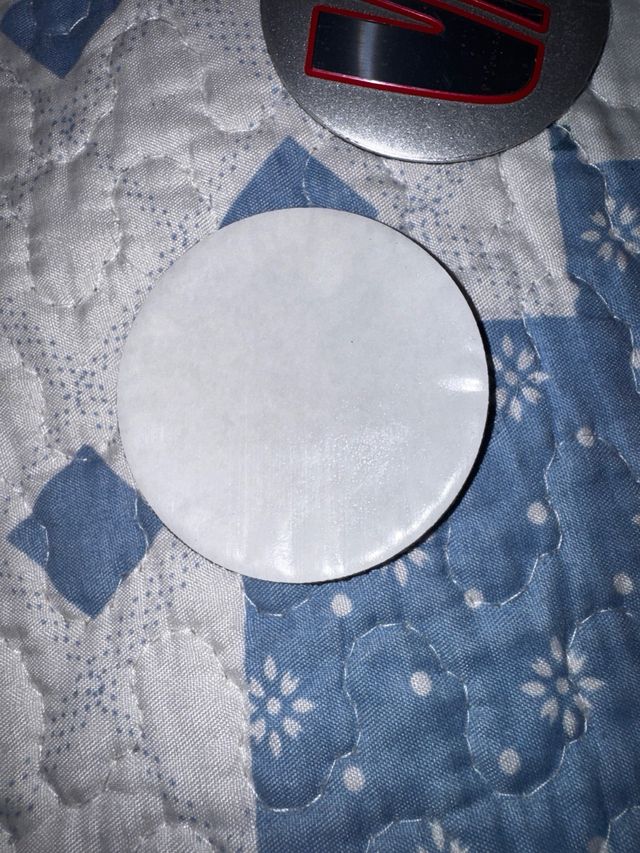 insignia ruedas Seat 4 unidades