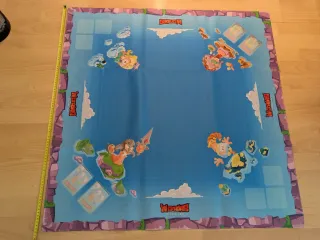 Tapete Worms Boardgame Kickstarter