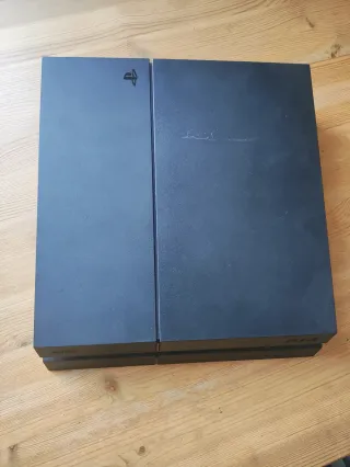 PS4 (PlayStation 4) para reparar o piezas