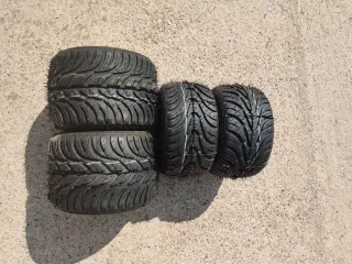Neumáticos Kart Lluvia MG Nuevos
