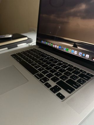 MacBook Pro 15 2015 16GB RAM