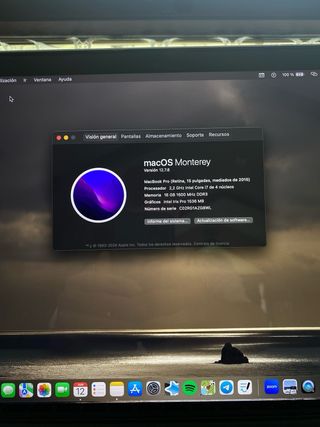 MacBook Pro 15 2015 16GB RAM