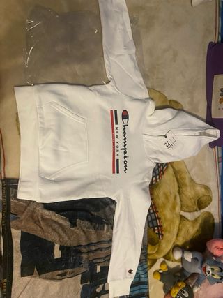 Sudadera Champion New York Talla S