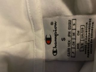 Sudadera Champion New York Talla S