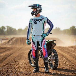 Traje Motocross Alpinestars Moto