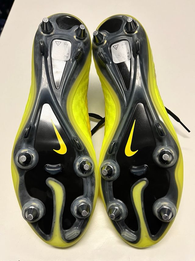 Scarpe Nike Hypervenom Phantom Giallo/Nero