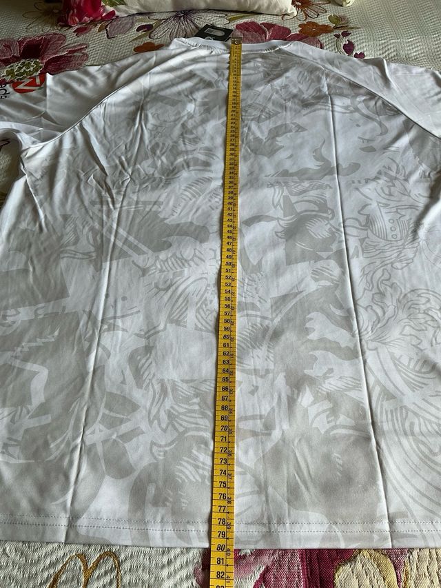 Camiseta Aston Villa 23/24 Castore original