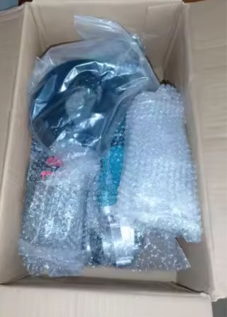 Radial a batería 21V con 2 baterías
3 velocidades