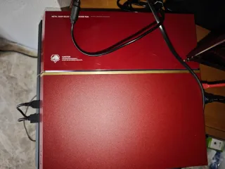 PS4 Edición Limitada MGS V The Phantom Pain 500GB