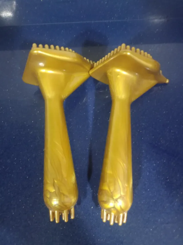 Masajeadores de Pasitea