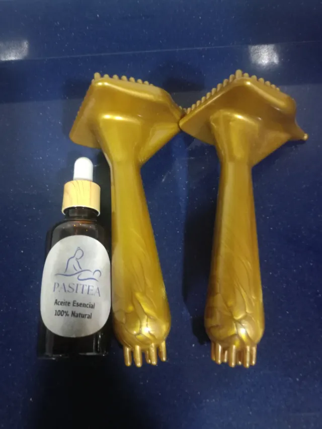 Masajeadores de Pasitea