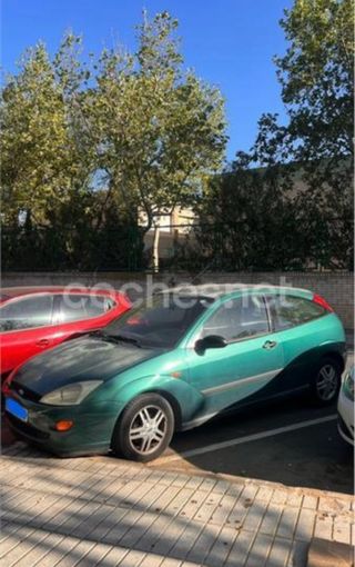 Ford Focus 2.0 Trend 16V Zetec