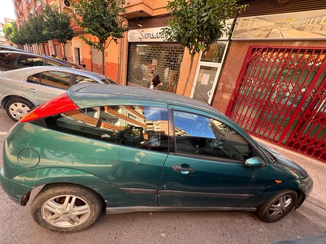 Ford Focus 2.0 Trend 16V Zetec