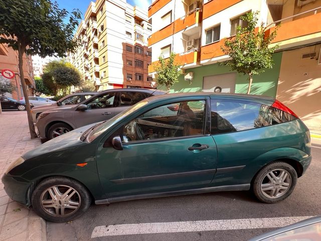 Ford Focus 2.0 Trend 16V Zetec