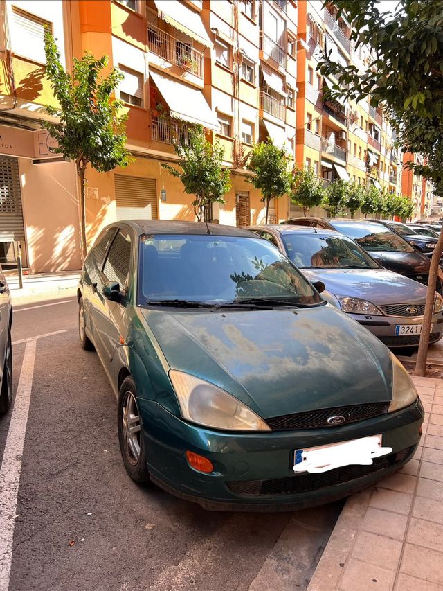 Ford Focus 2.0 Trend 16V Zetec