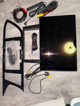 pantalla 13 pulgadas para coche 
