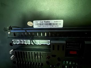 pantalla 13 pulgadas para coche 