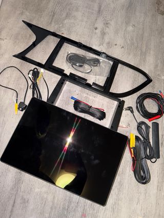 pantalla 13 pulgadas para coche 