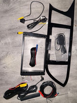 pantalla 13 pulgadas para coche 