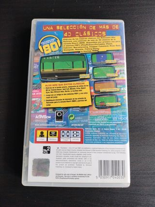 Activision Hits Remixed PSP
