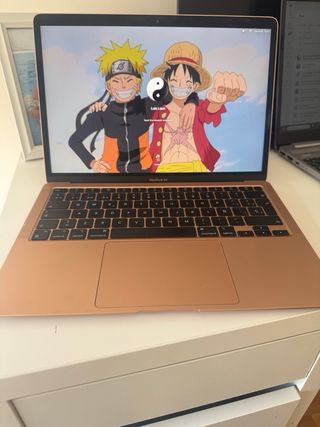 MacBook Air M1 Oro Rosa