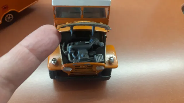 FIAT Campagnola con roulotte