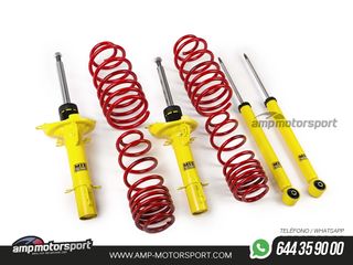 SUSPENSIÓN DEPORTIVA MTS TECHNIK MTSKPLVW210