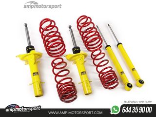 SUSPENSIÓN DEPORTIVA MTS TECHNIK MTSKPLSE082