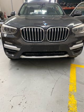 Morro BMW X3